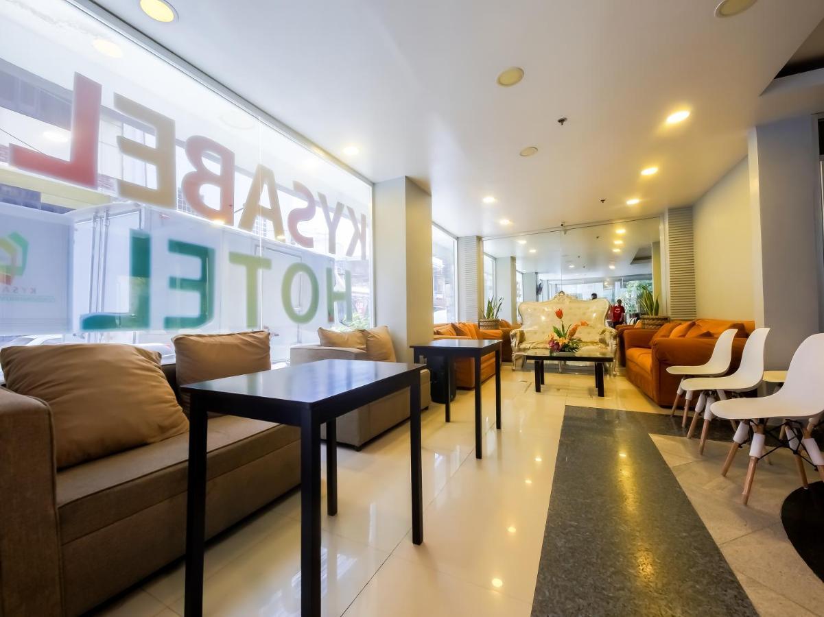 Vaccinated Staff - Oyo 837 Kysabel Hotel Paco Екстер'єр фото